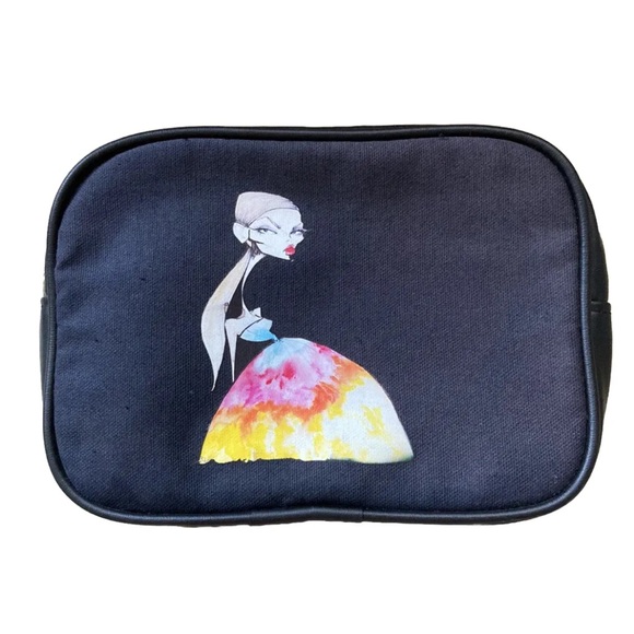 Jamie Lee Reardin for Dior Beauty Makeup Bag - Picture 1 of 11